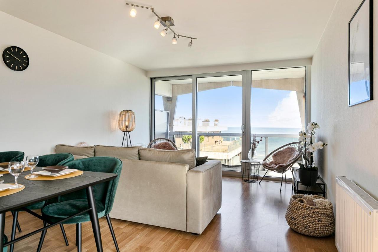 Flat Marie Apartment De Panne Exterior photo